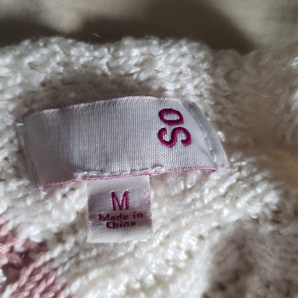 Vintage Striped Sweater - Picture 2 of 3